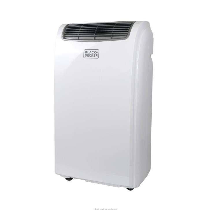 BLACK+DECKER N20D206ar condicionado portátil com controle remoto siga-me casa e estilo de vida