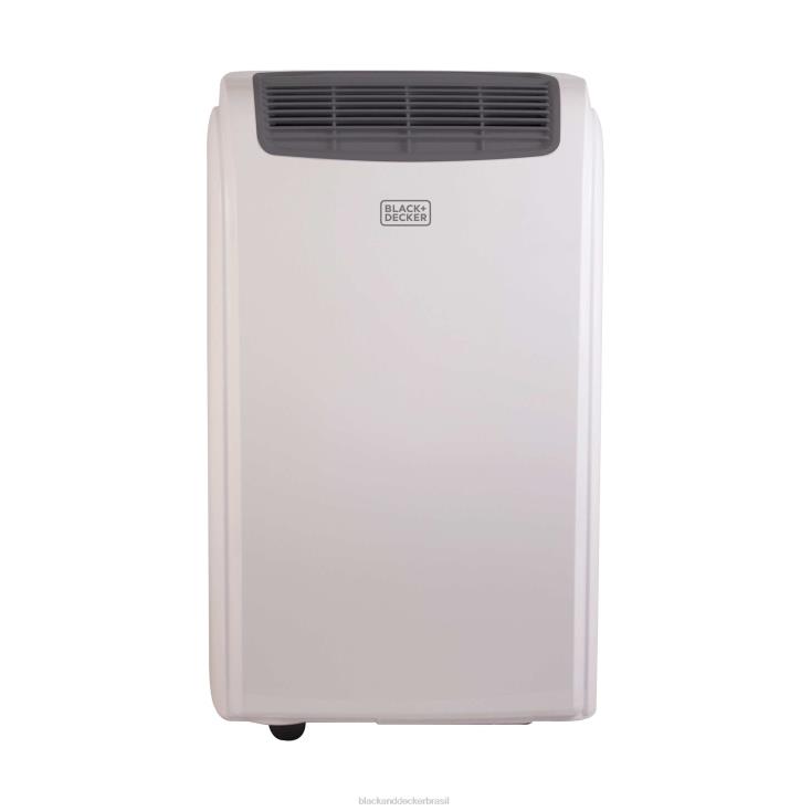 BLACK+DECKER N20D209ar condicionado portátil com controle remoto siga-me casa e estilo de vida