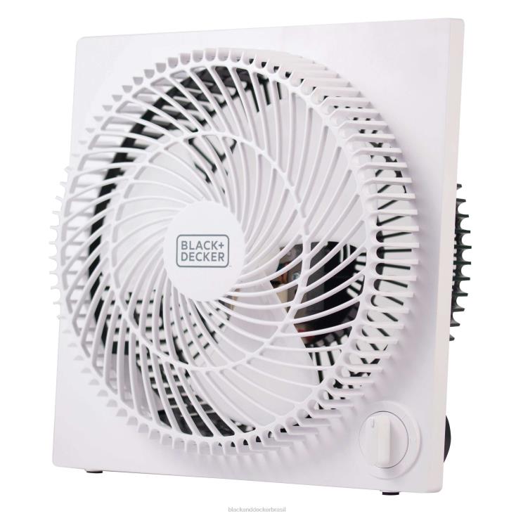 BLACK+DECKER N20D222Ventilador de caixa de mesa sem moldura de 9 pol. casa e estilo de vida