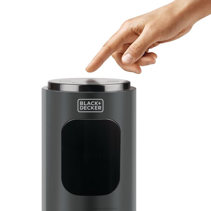 BLACK+DECKER N20D223Ventilador de torre de 48" com controle remoto casa e estilo de vida