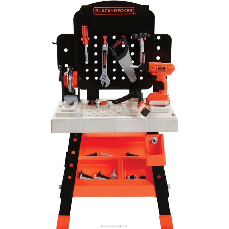 BLACK+DECKER N20D248pronto para construir bancada casa e estilo de vida