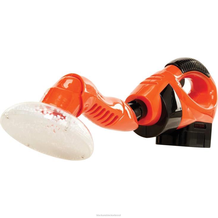 BLACK+DECKER N20D249Jr. aparador de grama ferramentas para brincar no quintal infantil casa e estilo de vida