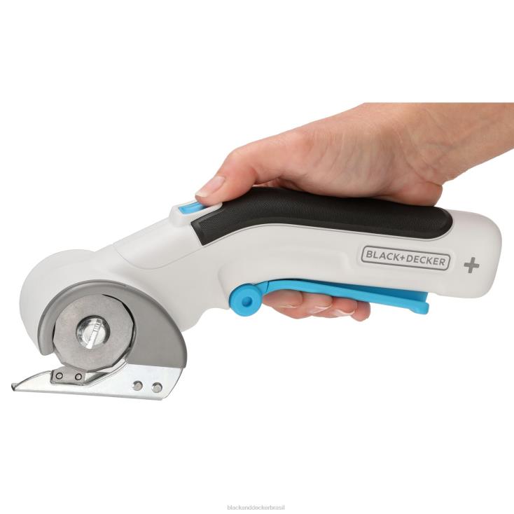 BLACK+DECKER N20D149Cortador rotativo sem fio máximo 4v recarregável usb casa e estilo de vida