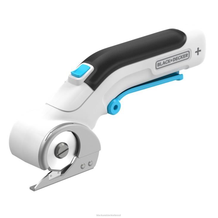 BLACK+DECKER N20D149Cortador rotativo sem fio máximo 4v recarregável usb casa e estilo de vida