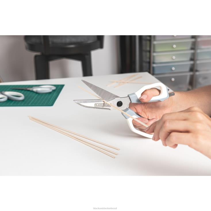 BLACK+DECKER N20D151tesoura de artesanato casa e estilo de vida