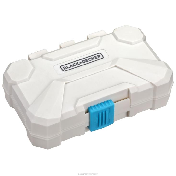 BLACK+DECKER N20D152kit de faca artesanal com 26 lâminas variadas e base de corte casa e estilo de vida
