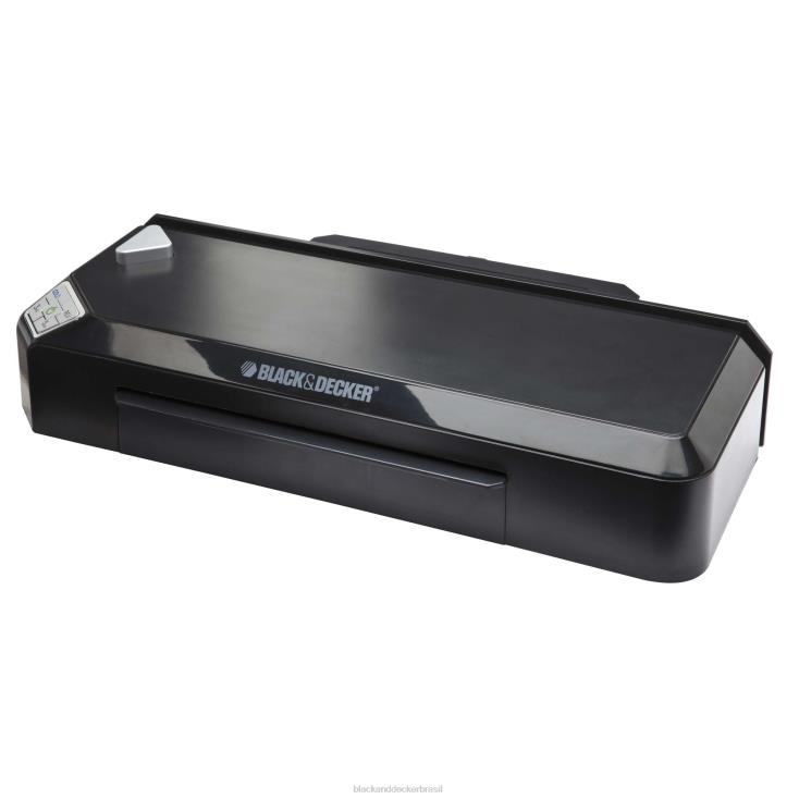 BLACK+DECKER N20D153flash pro laminador térmico de 9,5 polegadas casa e estilo de vida