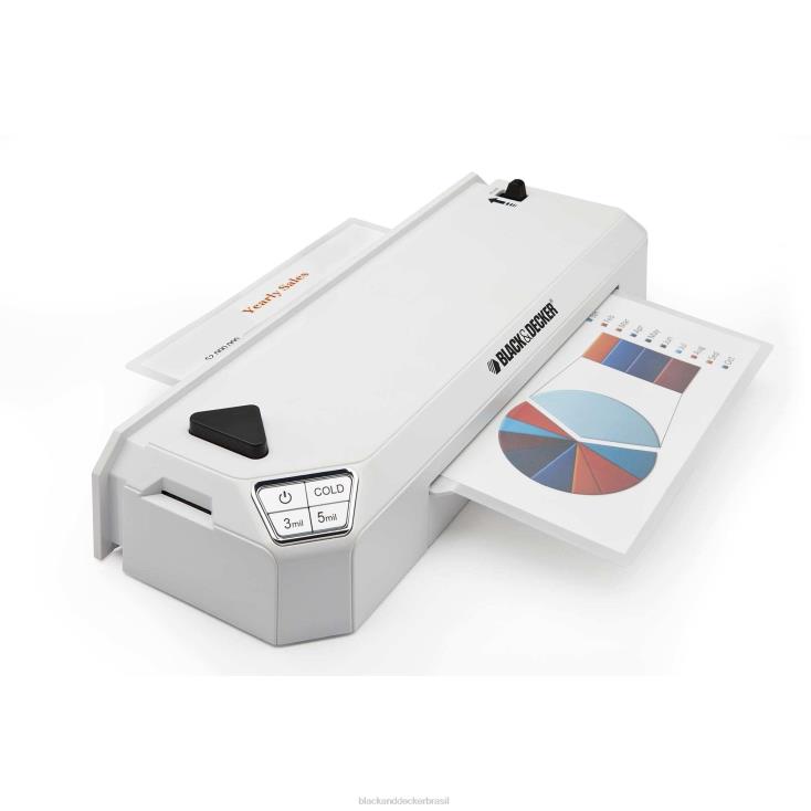 BLACK+DECKER N20D154laminador térmico portátil casa e estilo de vida