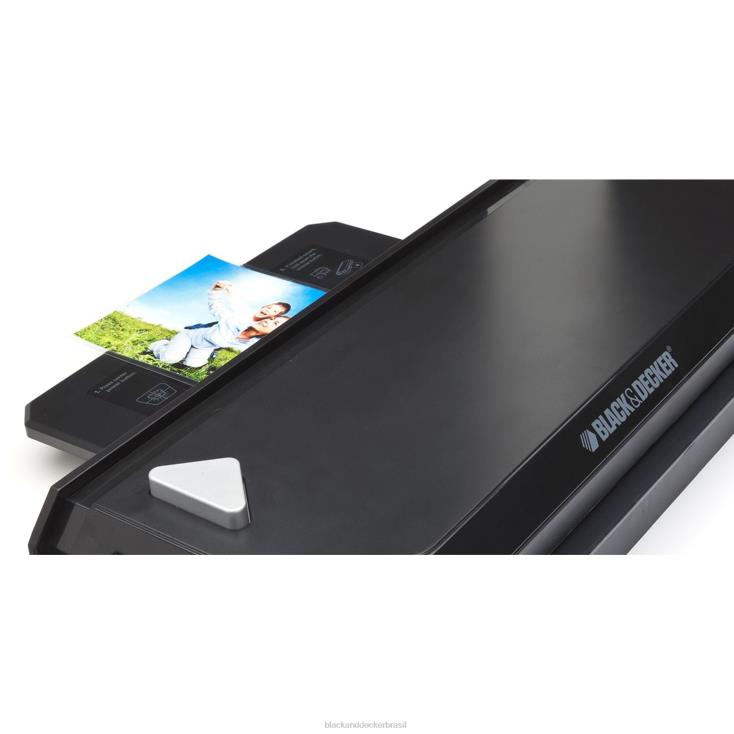 BLACK+DECKER N20D155laminador térmico flash pro xl de 12,5 polegadas casa e estilo de vida