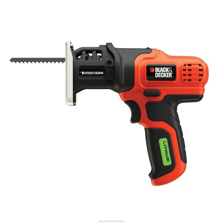 BLACK+DECKER N20D159serra tico-tico sem fio compacta casa e estilo de vida