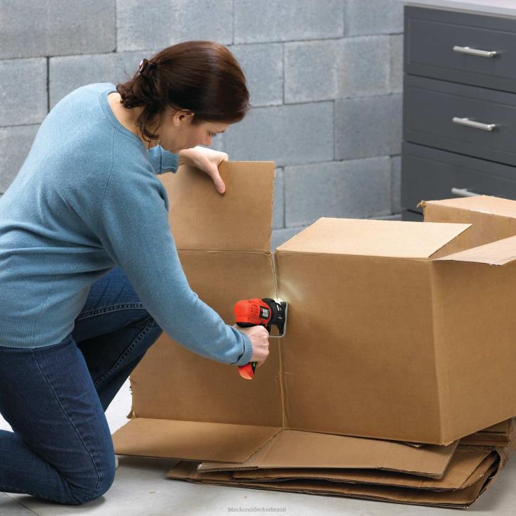 BLACK+DECKER N20D159serra tico-tico sem fio compacta casa e estilo de vida