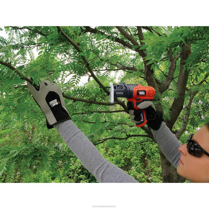 BLACK+DECKER N20D159serra tico-tico sem fio compacta casa e estilo de vida