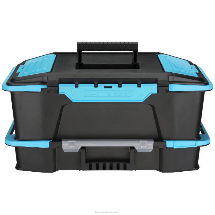 BLACK+DECKER N20D129Suporte e organizador empilhável de 19" casa e estilo de vida