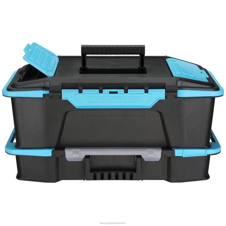 BLACK+DECKER N20D129Suporte e organizador empilhável de 19