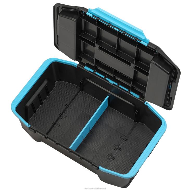 BLACK+DECKER N20D129Suporte e organizador empilhável de 19