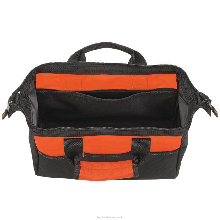 BLACK+DECKER N20D136bolsa de ferramentas de 12 polegadas casa e estilo de vida