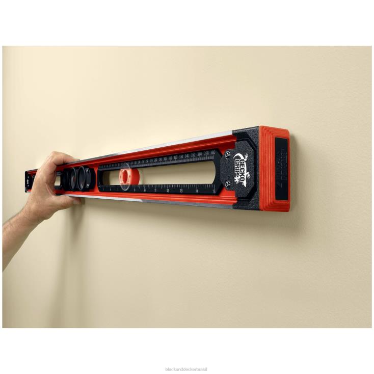 BLACK+DECKER N20D139ferramenta de nível de 36 polegadas casa e estilo de vida