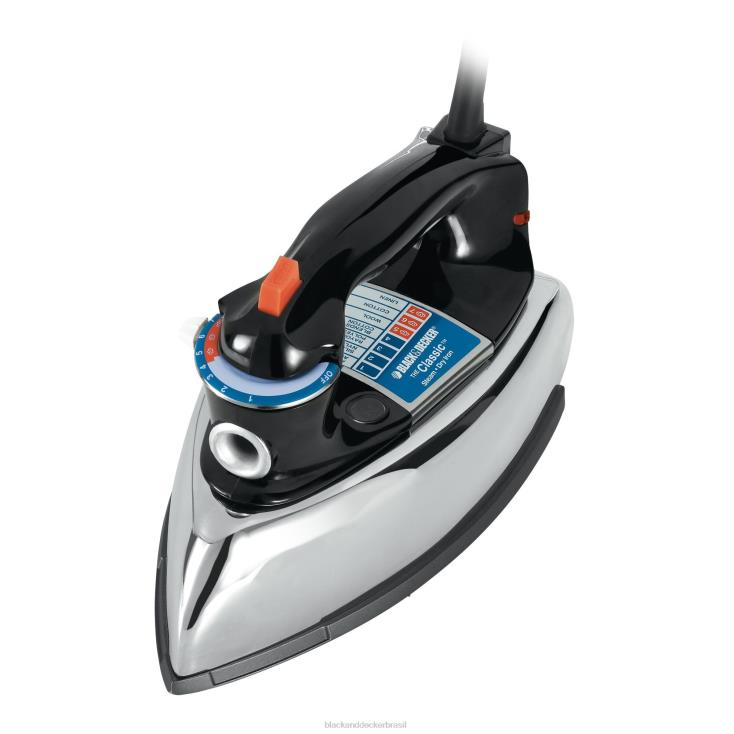 BLACK+DECKER N20D145o ferro clássico casa e estilo de vida