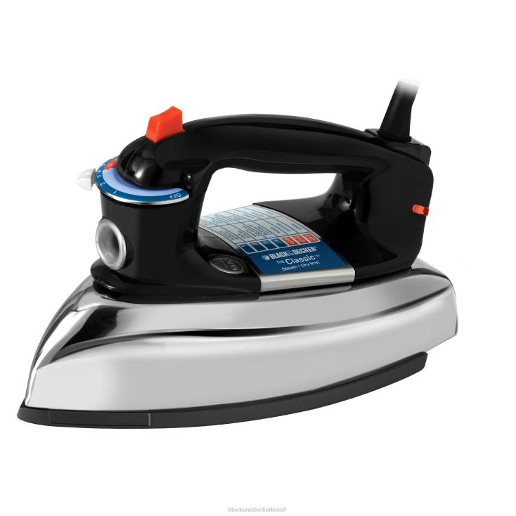 BLACK+DECKER N20D145o ferro clássico casa e estilo de vida