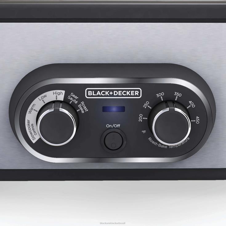 BLACK+DECKER N20D344Multicooker de 6,5 litros cozinha