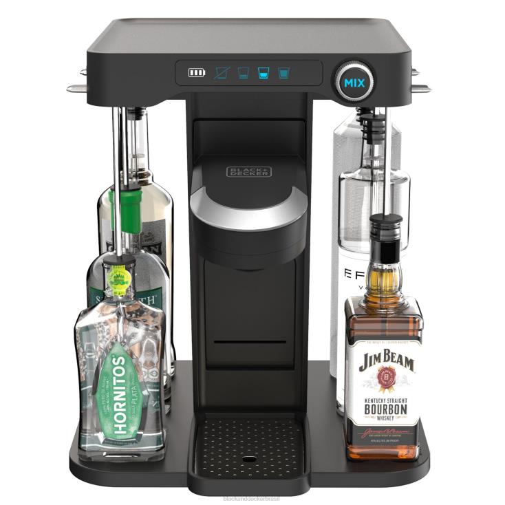 BLACK+DECKER N20D323bev coqueteleira sem fio cozinha