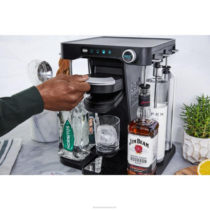 BLACK+DECKER N20D323bev coqueteleira sem fio cozinha