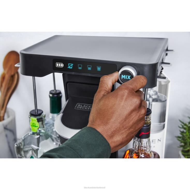 BLACK+DECKER N20D323bev coqueteleira sem fio cozinha