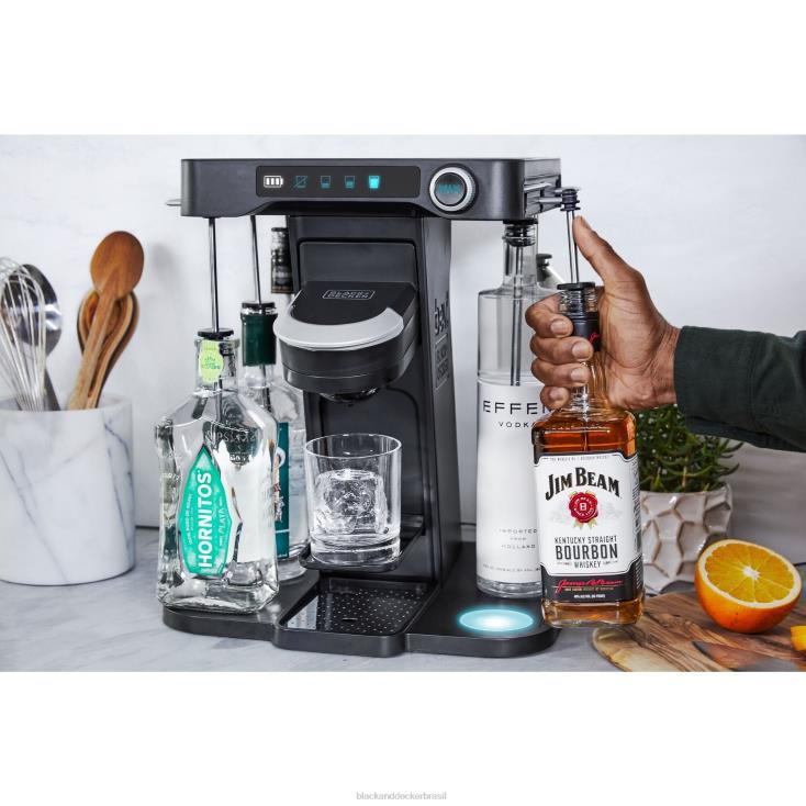 BLACK+DECKER N20D323bev coqueteleira sem fio cozinha