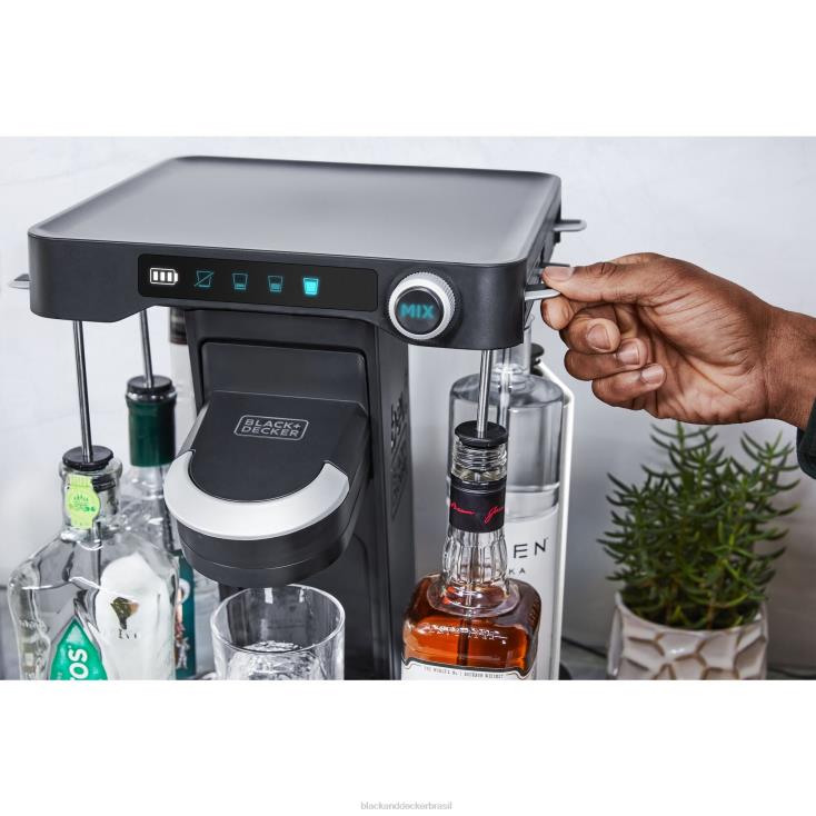 BLACK+DECKER N20D323bev coqueteleira sem fio cozinha