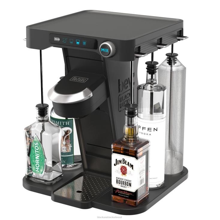 BLACK+DECKER N20D323bev coqueteleira sem fio cozinha