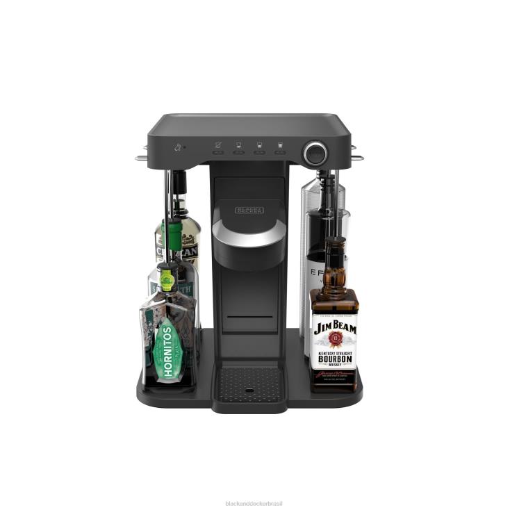 BLACK+DECKER N20D323bev coqueteleira sem fio cozinha