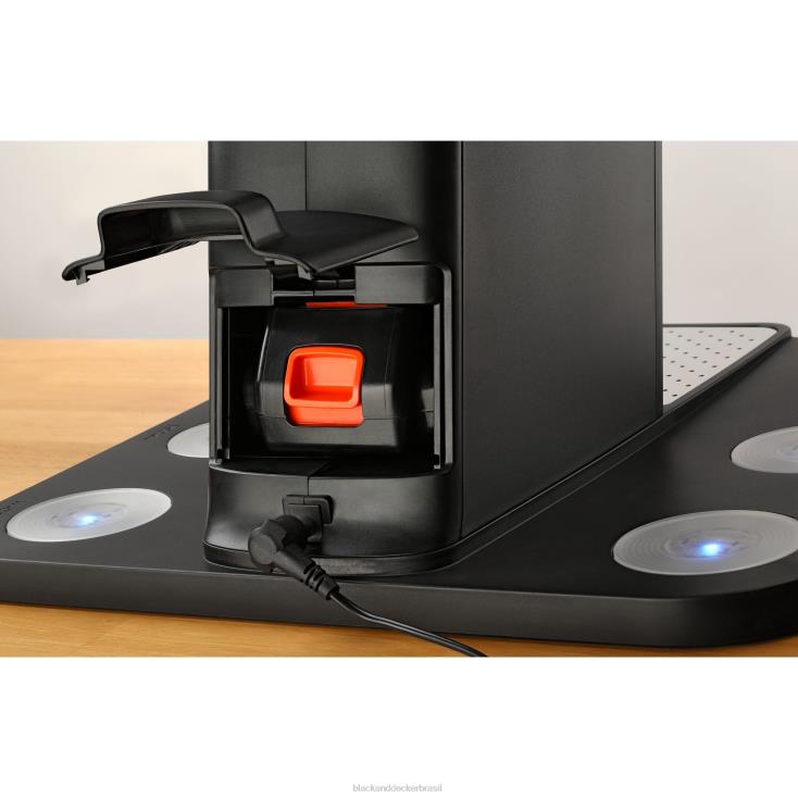 BLACK+DECKER N20D323bev coqueteleira sem fio cozinha
