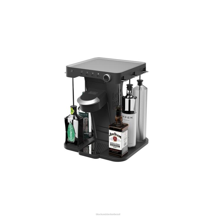BLACK+DECKER N20D324fabricante de coquetéis bev cozinha