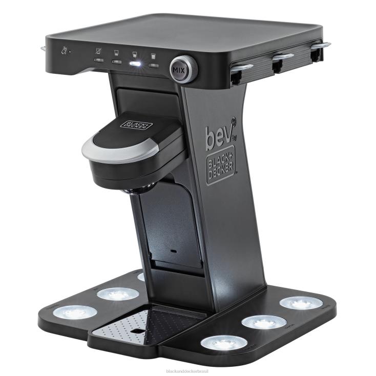 BLACK+DECKER N20D324fabricante de coquetéis bev cozinha