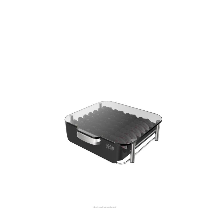 BLACK+DECKER N20D326armazenamento de cápsulas para coqueteleira bev cozinha
