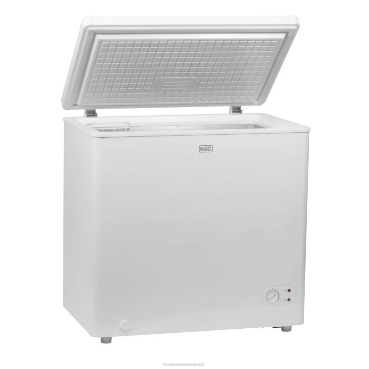 BLACK+DECKER N20D3005,5 cu. pés. freezer horizontal cozinha
