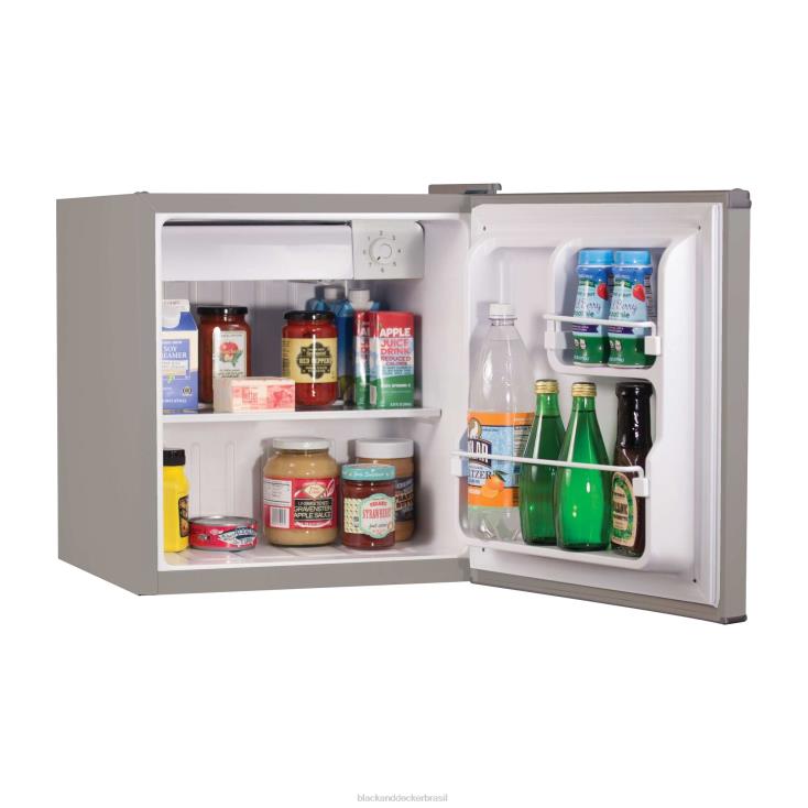 BLACK+DECKER N20D3021,7 cu. pés de geladeira Energy Star com freezer cozinha