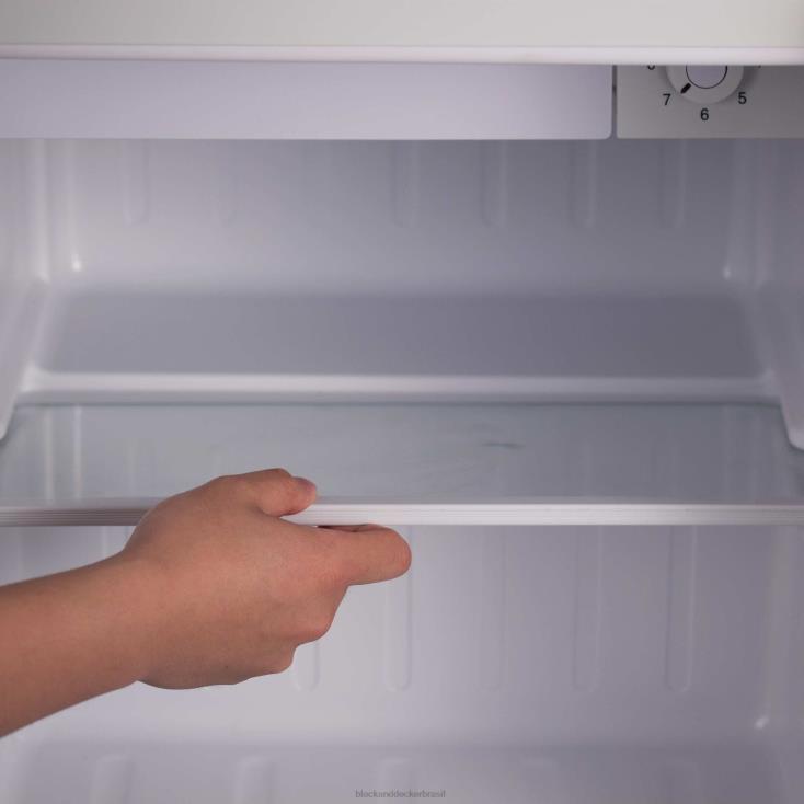 BLACK+DECKER N20D3031,7 cu. pés de geladeira Energy Star com freezer cozinha