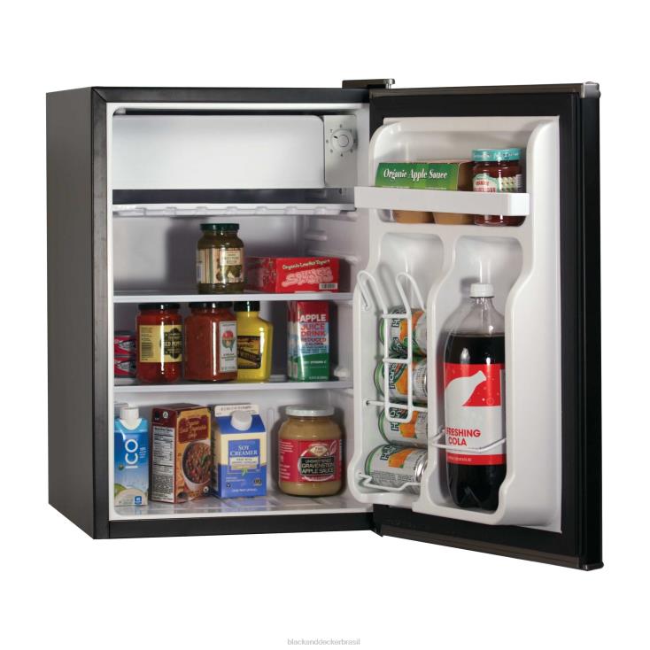 BLACK+DECKER N20D3072,5 cu. pés de geladeira Energy Star com freezer cozinha