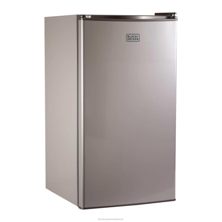 BLACK+DECKER N20D3083,2 cu. pés de geladeira Energy Star com freezer cozinha