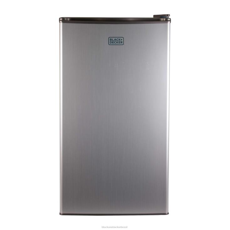 BLACK+DECKER N20D3083,2 cu. pés de geladeira Energy Star com freezer cozinha