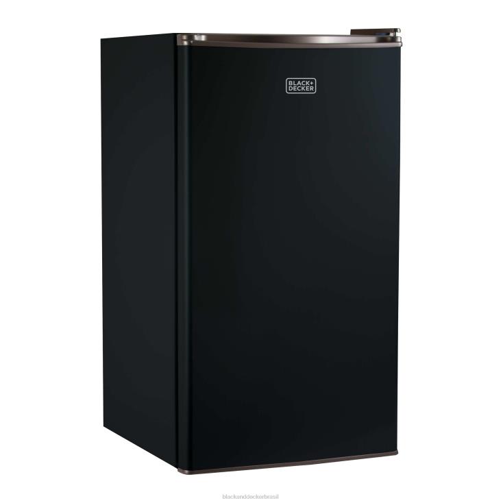 BLACK+DECKER N20D3103,2 cu. pés de geladeira Energy Star com freezer cozinha