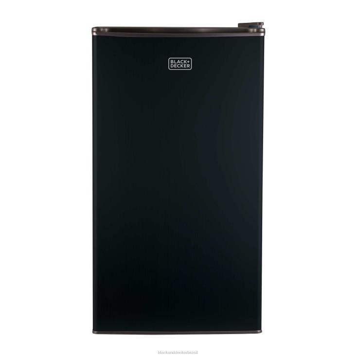 BLACK+DECKER N20D3103,2 cu. pés de geladeira Energy Star com freezer cozinha