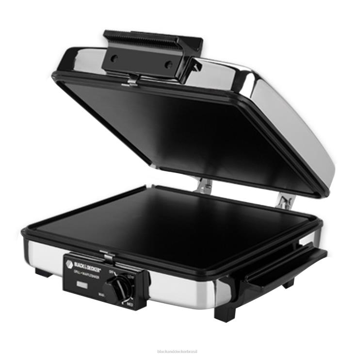BLACK+DECKER N20D311grelha/máquina de waffle cozinha