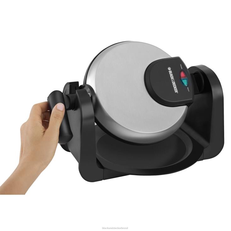 BLACK+DECKER N20D313máquina de waffle flip cozinha