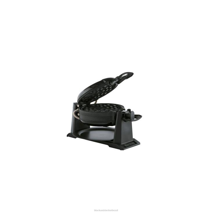 BLACK+DECKER N20D314máquina de waffle dupla cozinha