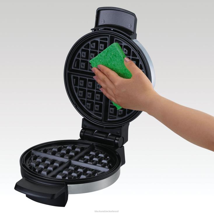 BLACK+DECKER N20D315máquina de waffle belga cozinha