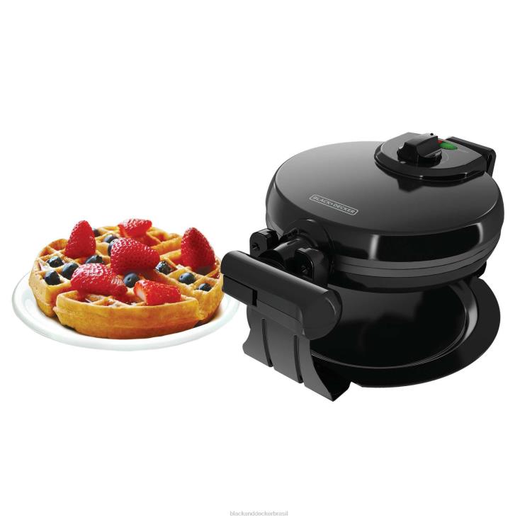 BLACK+DECKER N20D316máquina de waffle belga cozinha