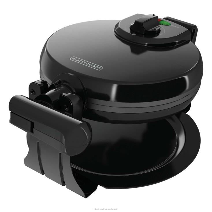 BLACK+DECKER N20D316máquina de waffle belga cozinha