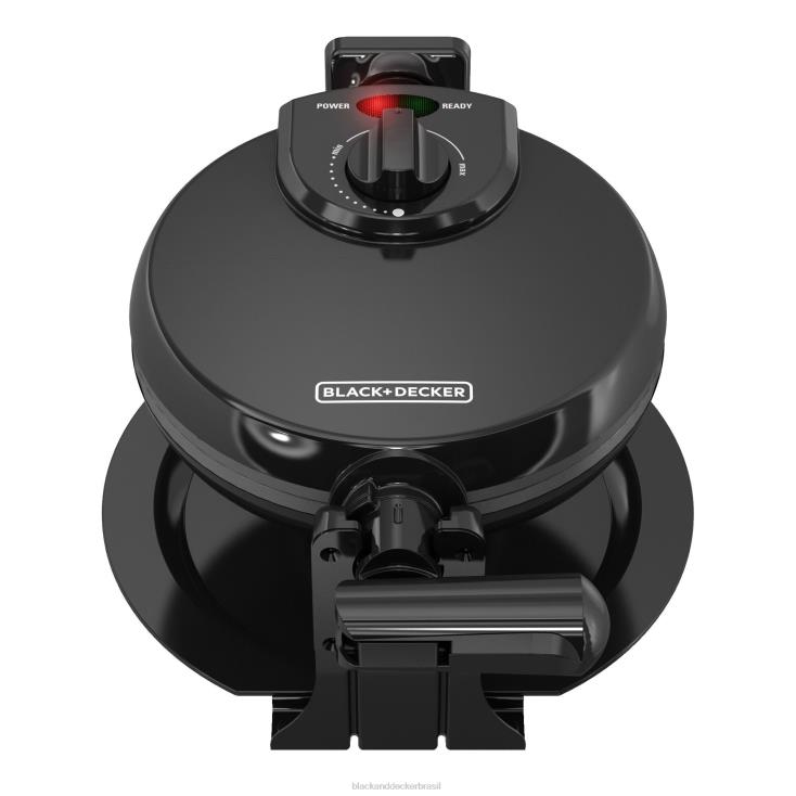 BLACK+DECKER N20D316máquina de waffle belga cozinha